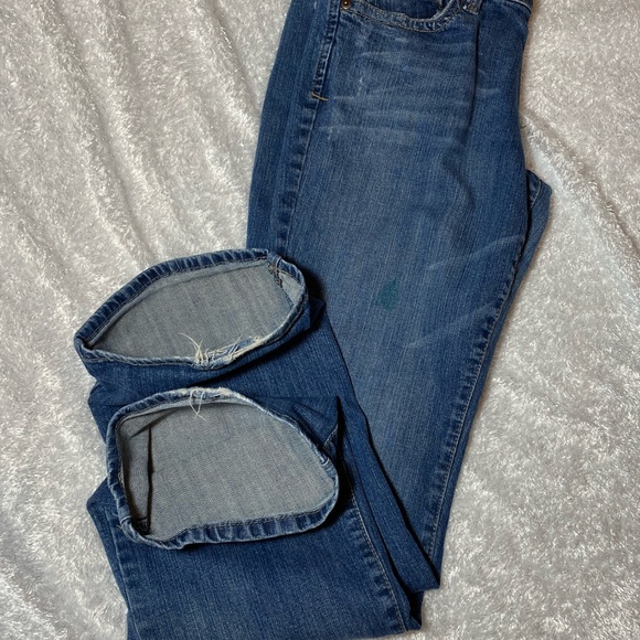 Aeropostale Low Cut Bootcut Jeans mid - Picture 7 of 14